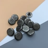 Alloy buttons and four-way buttons for clothing accessories details Picture